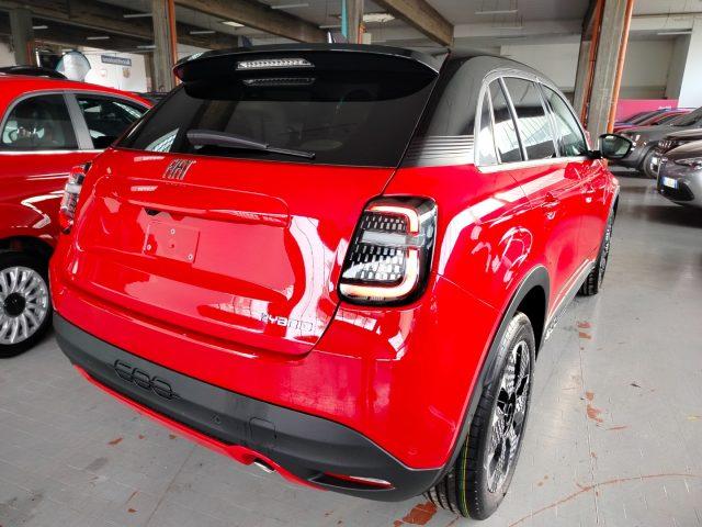 FIAT 600 Hybrid 110 CV DCT MHEV La Prima km0