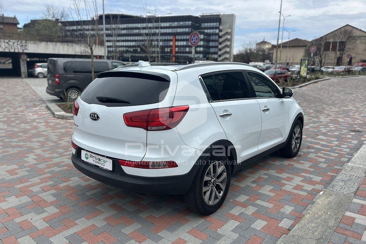 KIA Sportage 1.6 ECO GPL+ 2WD Active