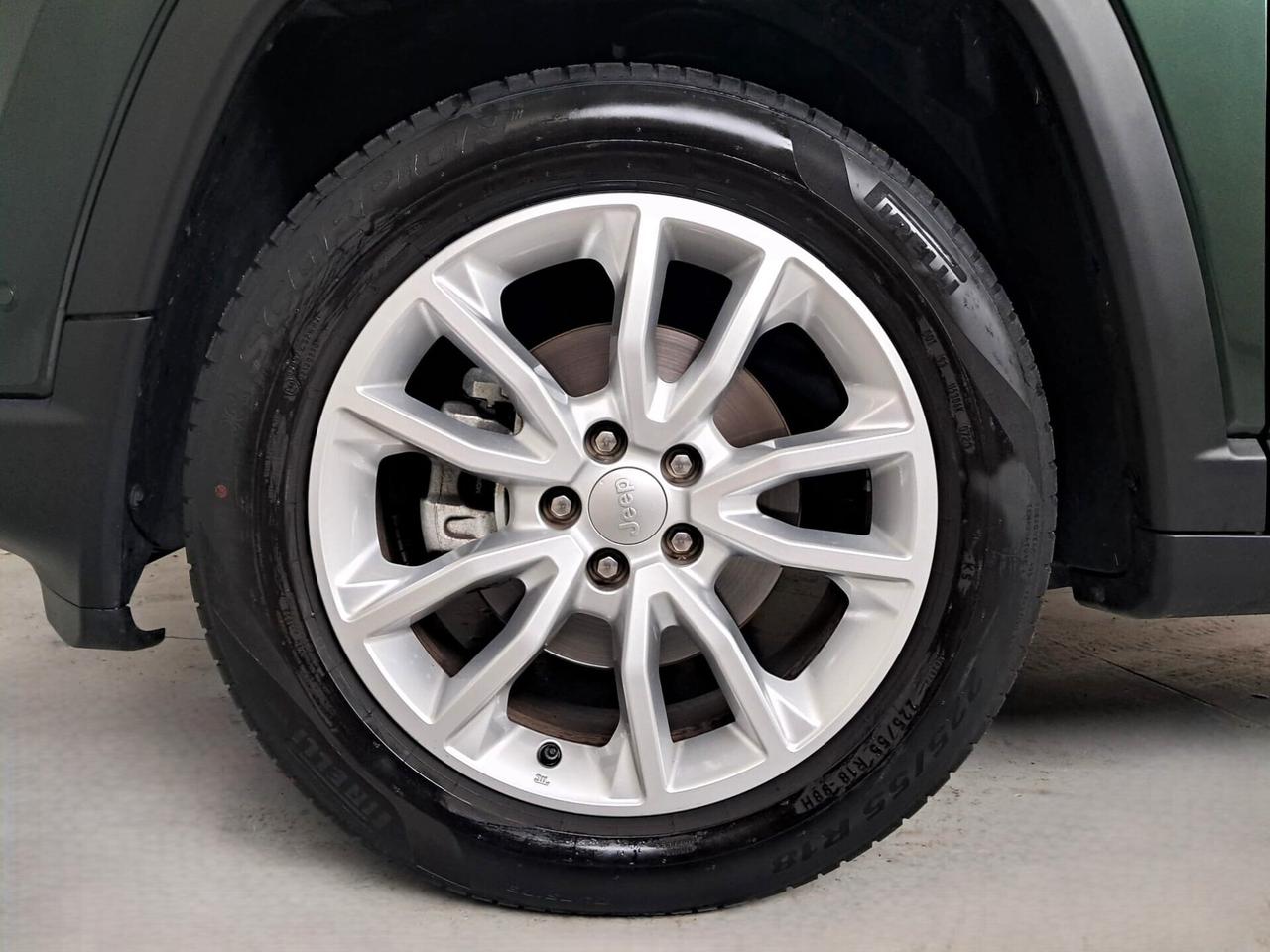 Jeep Compass 1.3 Turbo T4 150 CV aut. 2WD Limited