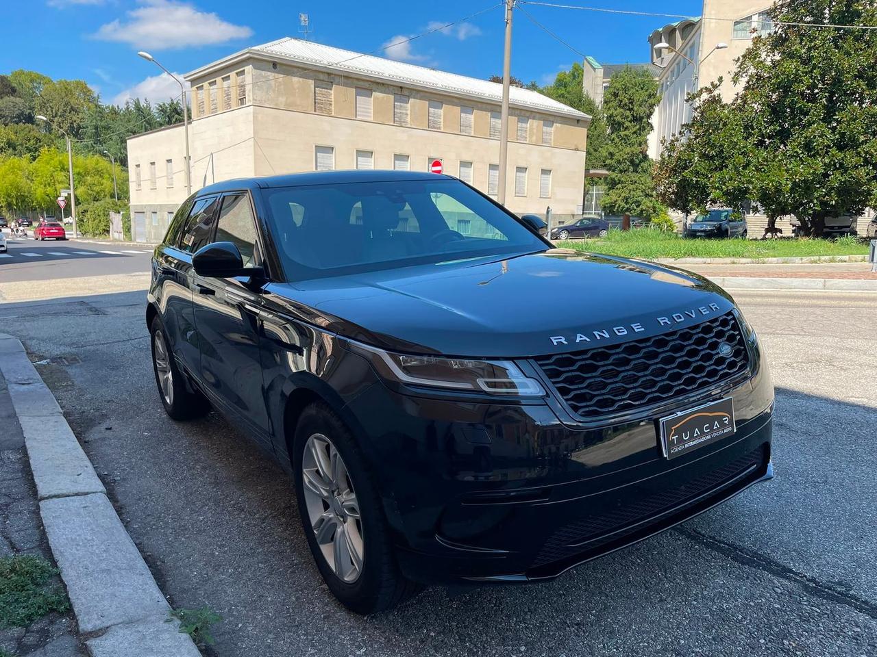 Land Rover Range Rover Velar R-Dynamic D 24 #12109