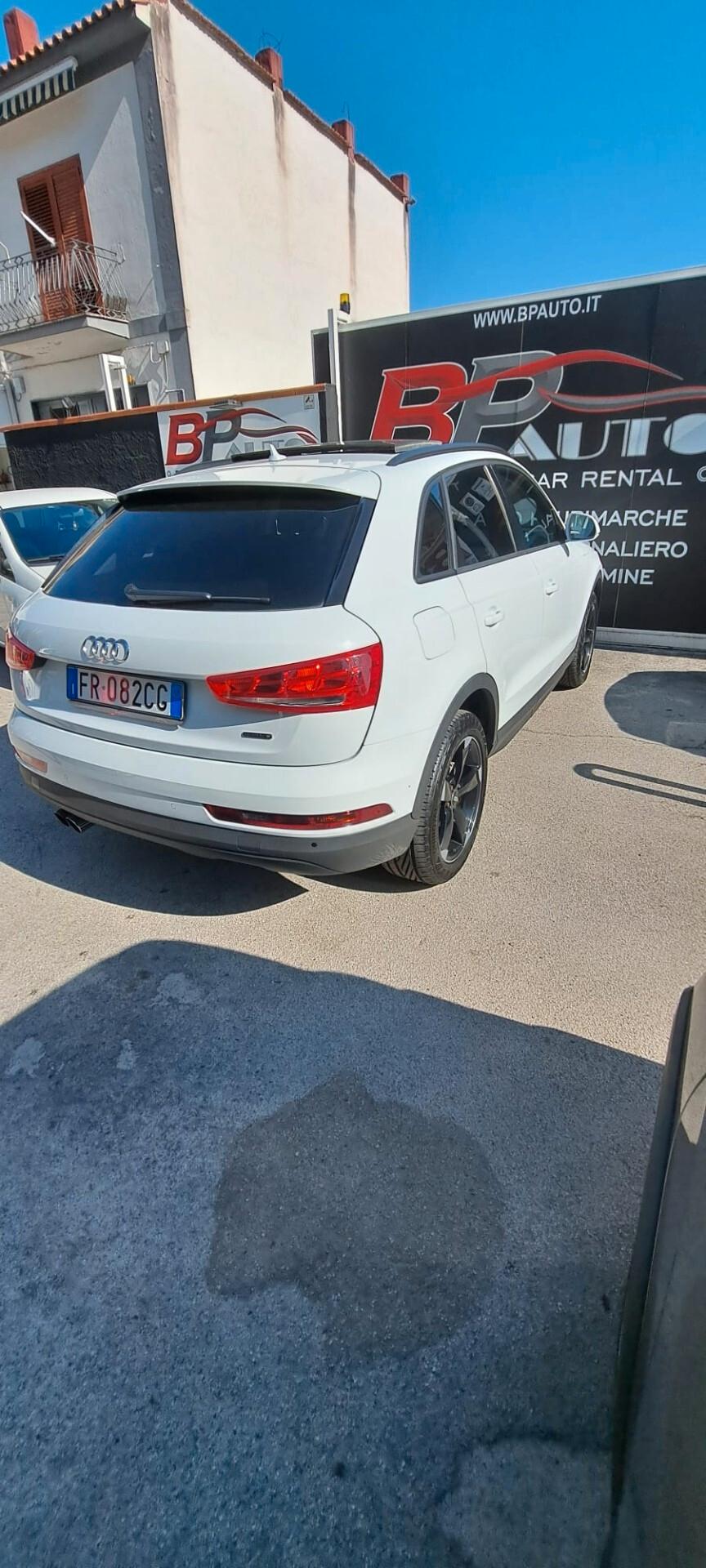 Audi Q3 2.0 TDI 150 CV quattro