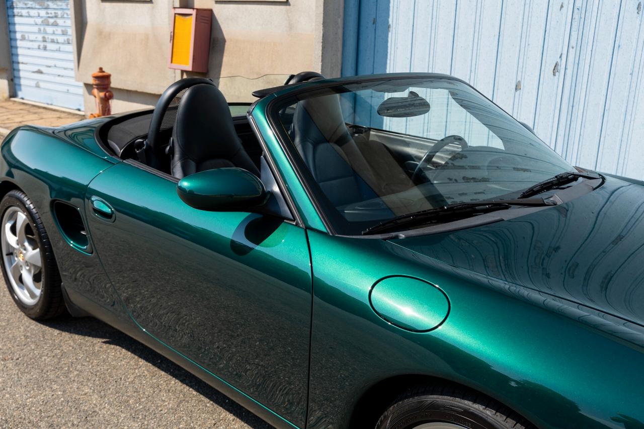 Porsche Boxster 2.7i 24V IMS + Frizione Nuovi* Appena tagliandata*Stupenda