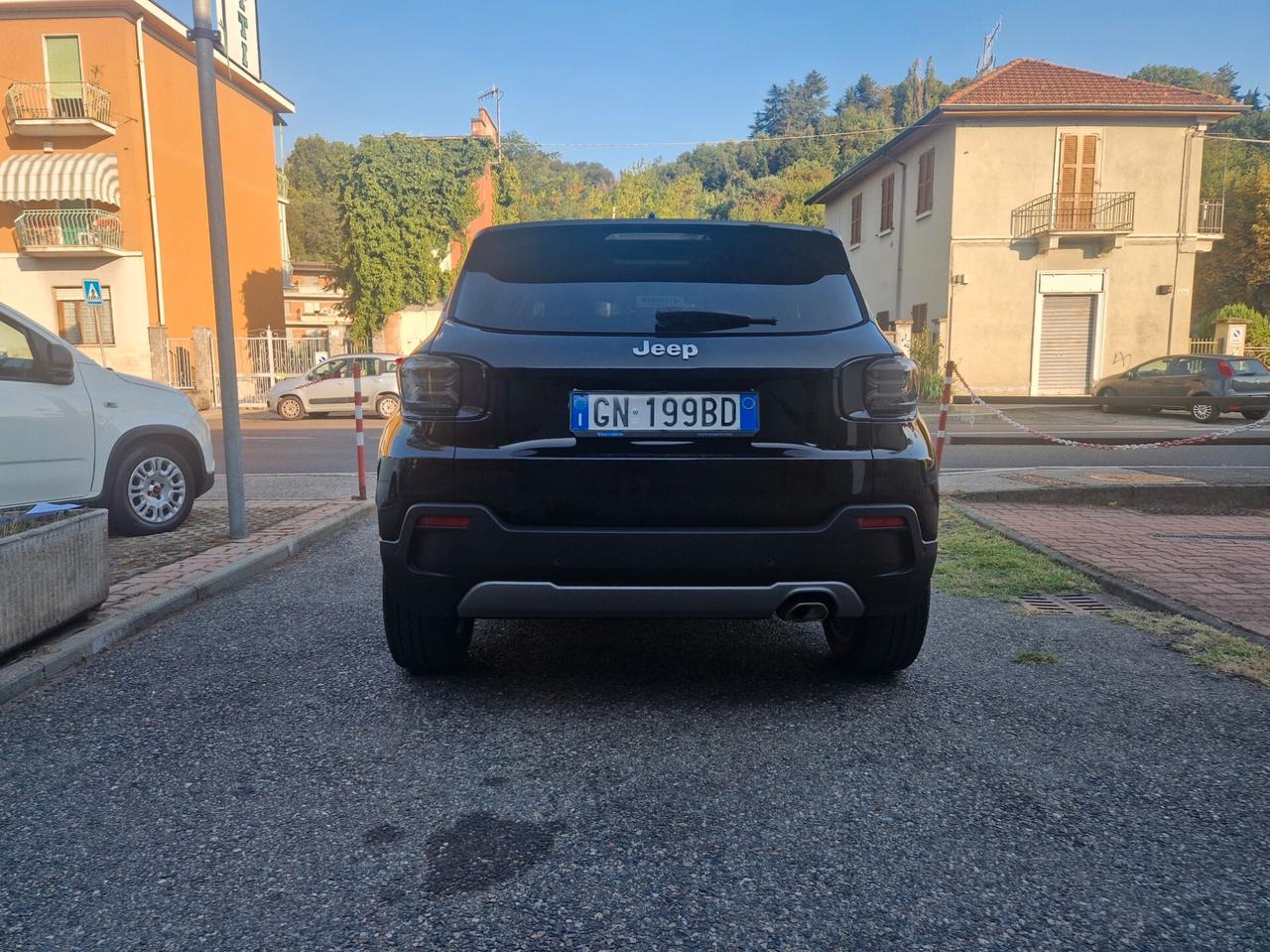 Jeep Avenger 1.2 100CV "48.300 km", Navi, Carplay, Telecamera