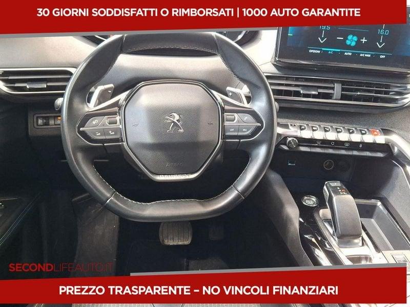 Peugeot 3008 1.6 hybrid phev Allure Pack 225cv e-eat8