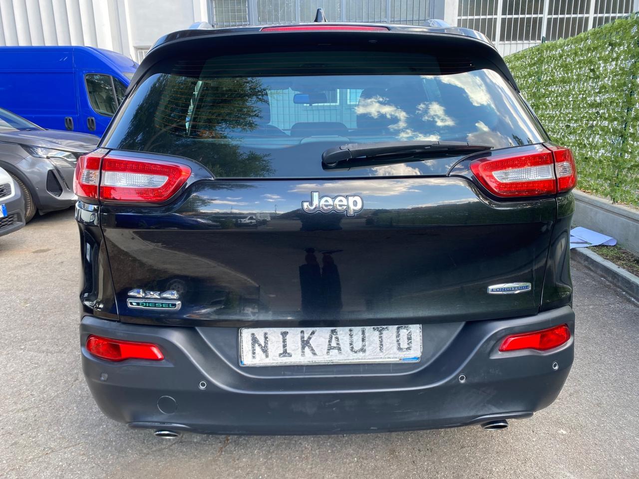 Jeep Compass 1.3 Turbo T4 190 CV PHEV AT6 4xe Limited