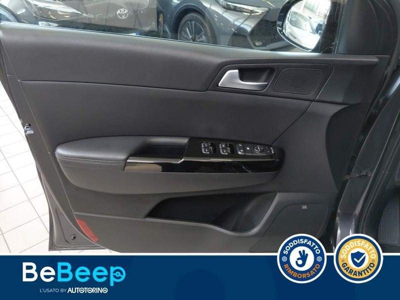 Kia Sportage 2.0 CRDI GT LINE TECHNO PACK AWD 136CV MY