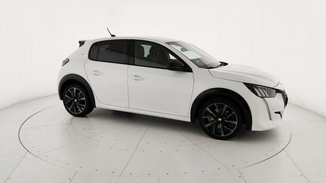 PEUGEOT 208 PureTech 100 Stop&Start EAT8 5 porte GT