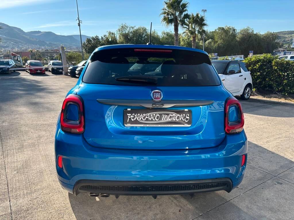 fiat 500X 1.6 MTJ Sport 2020/ solo 57.000 KM Tua a soli 179 Euro al mese