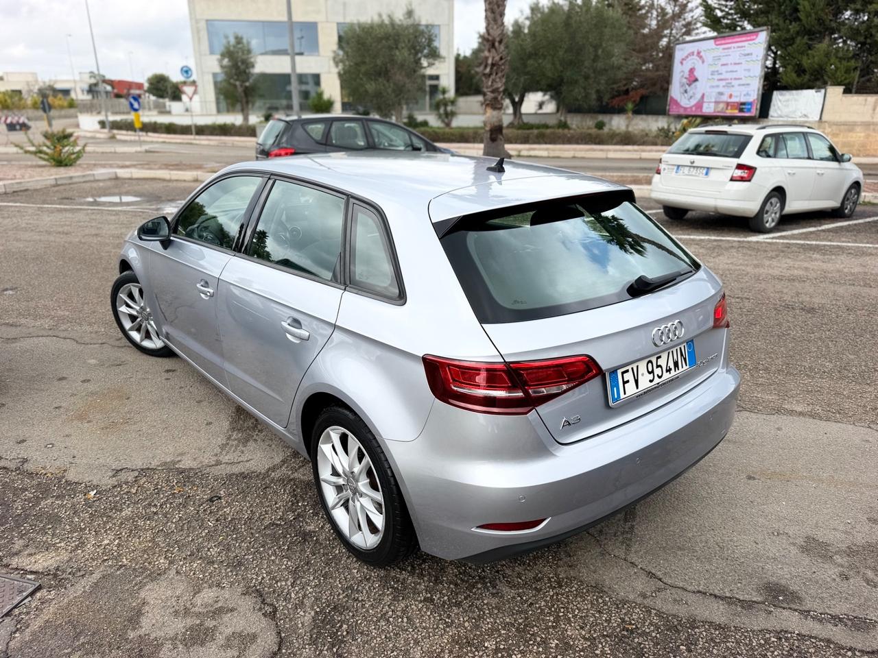 Audi A3 SPB 30 g-tron S tronic Sport