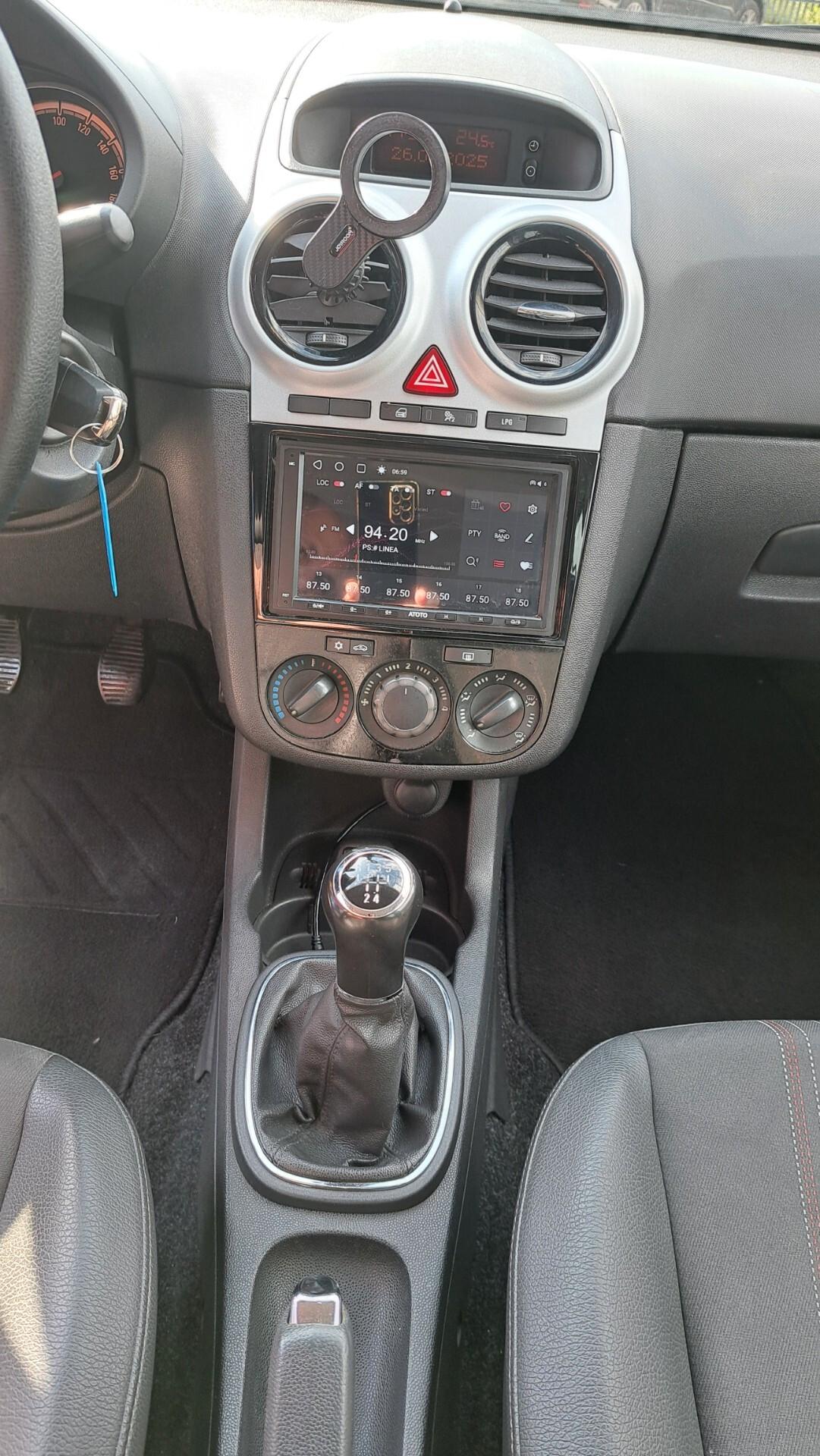 Opel Corsa 1.2 85CV 5 porte GPL-TECH Ecotec