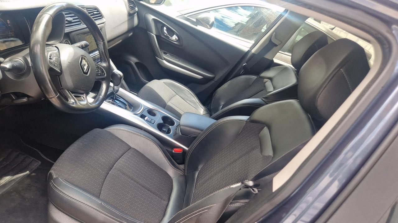 Renault Kadjar dCi 8V 110CV EDC Energy Bose