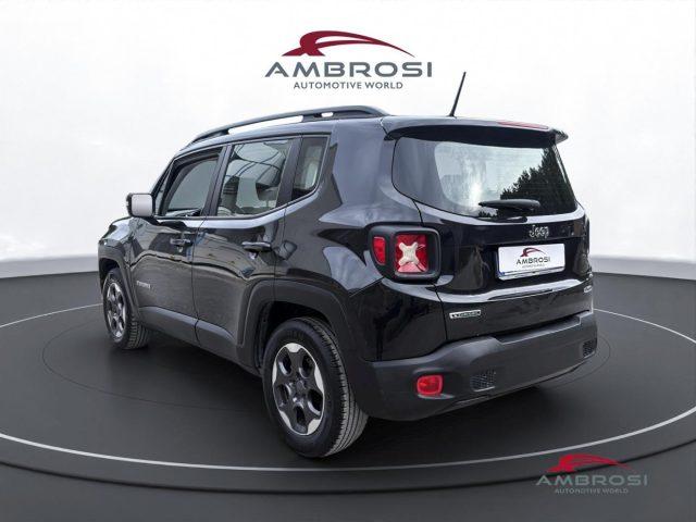 JEEP Renegade 1.6 Mjt 120 CV Longitude - PER OPERATORI DEL SETTO