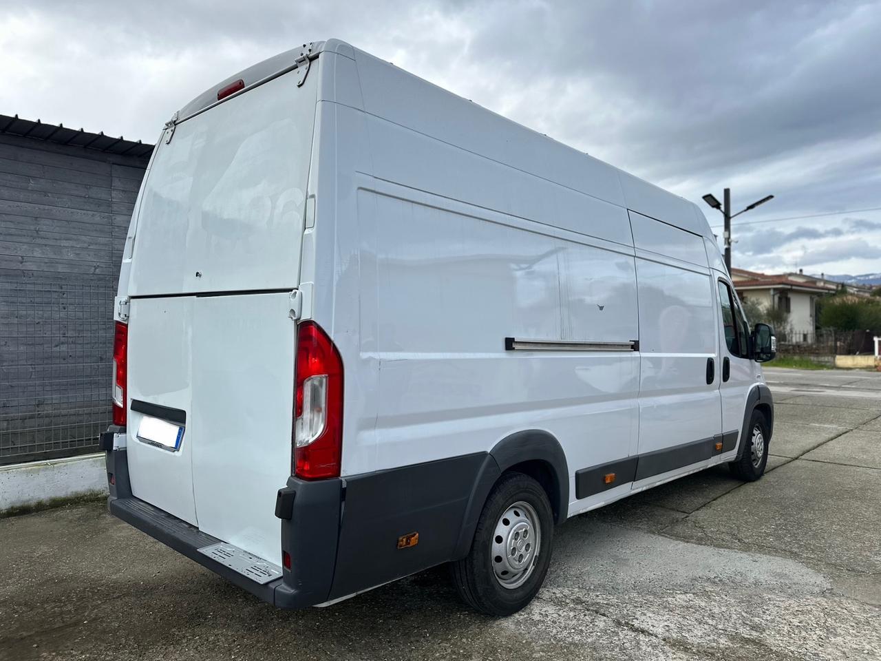 Fiat Ducato Fiat Ducato 35 2.3 MJT 150CV PL-H3 MAX