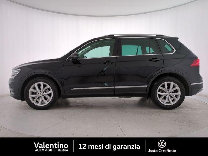 Volkswagen Tiguan 1.5 TSI DSG Advanced ACT BlueMotion Technology