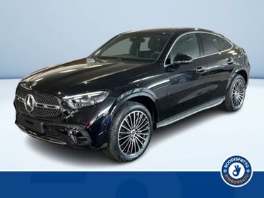 Mercedes-Benz GLC Coupé GLC 300de 4Matic EQ-Power Coupé AMG Line Premium Tech