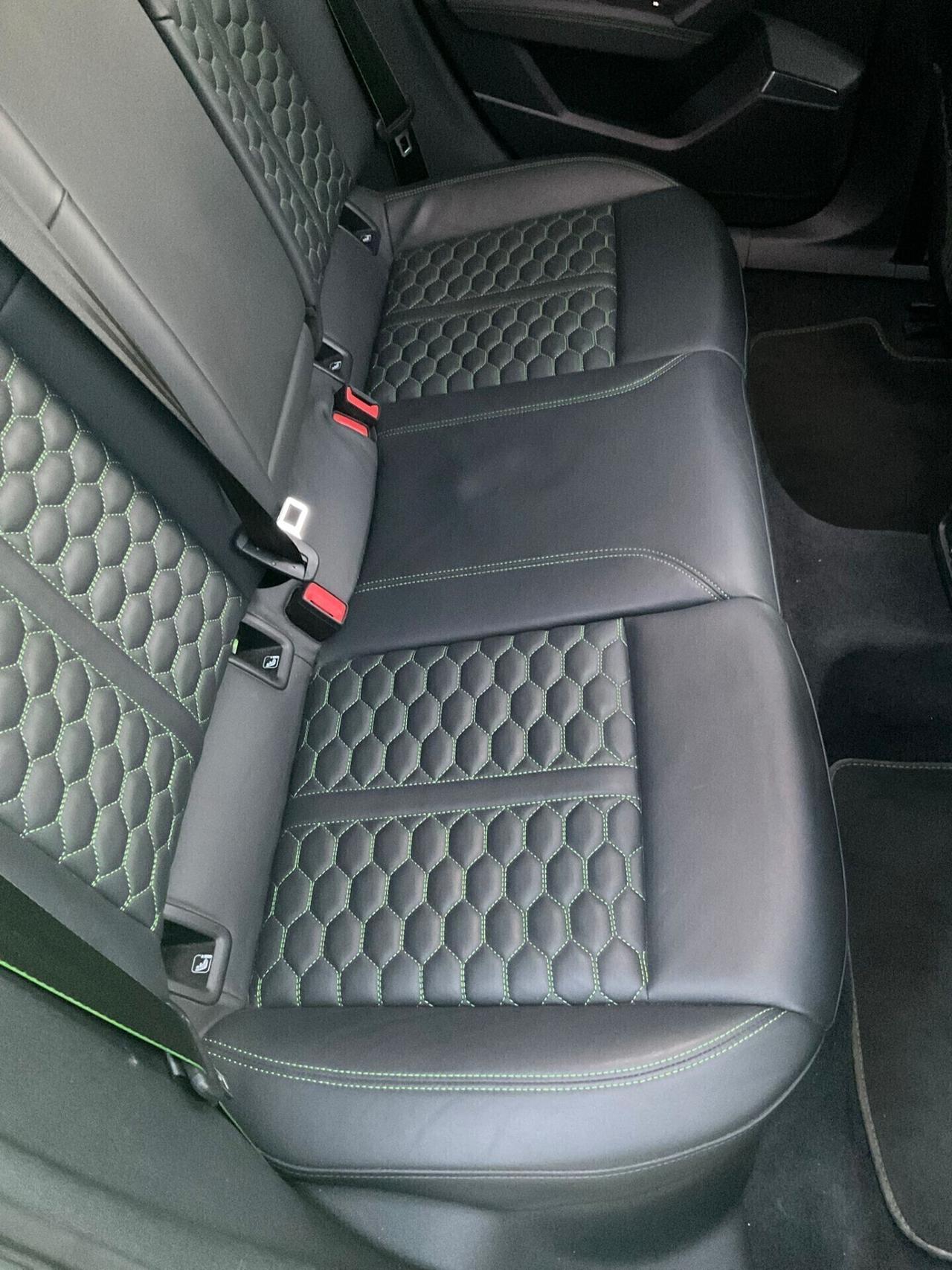 RS 3 SPB TFSI quattro S tronic Carboceramica Tetto panoramico