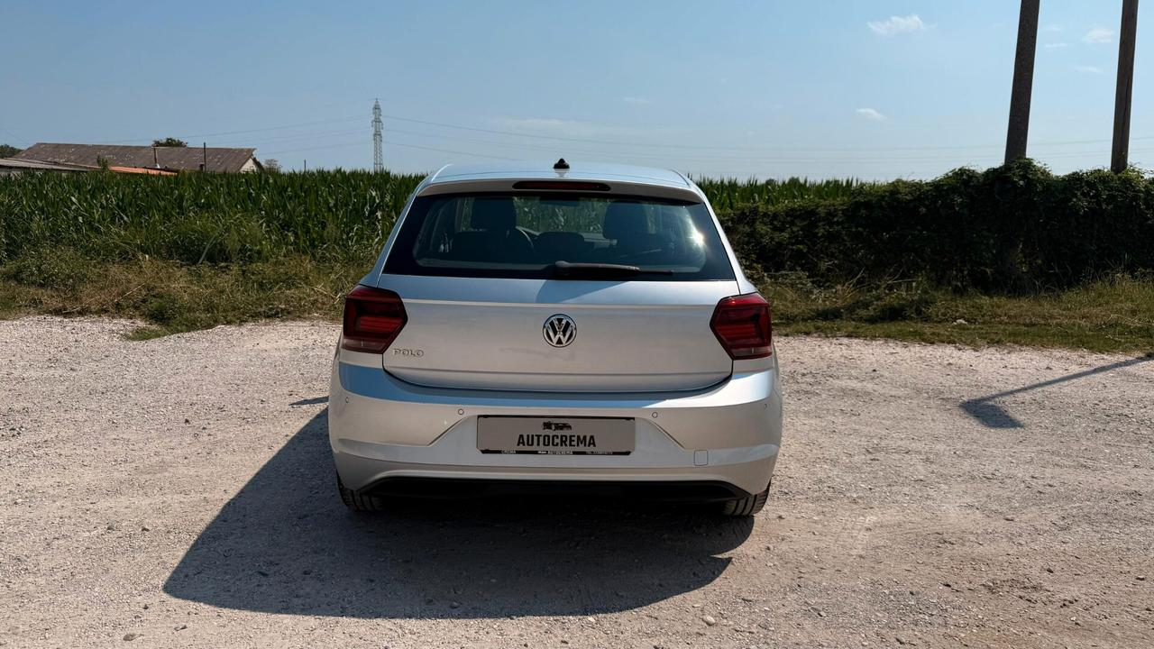 Volkswagen Polo 1.0 MPI 75 CV 5p. Comfortline BlueMotion Technology