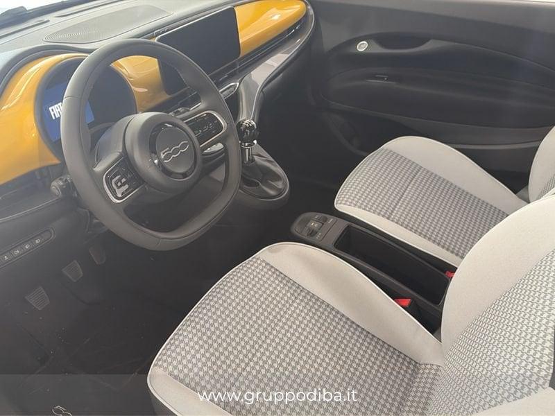 FIAT 500 Hybrid Berlina Torino 1.0Hybrid Berl