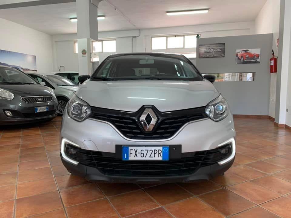 RENAULT CAPTUR 2019 1.5 DIESEL