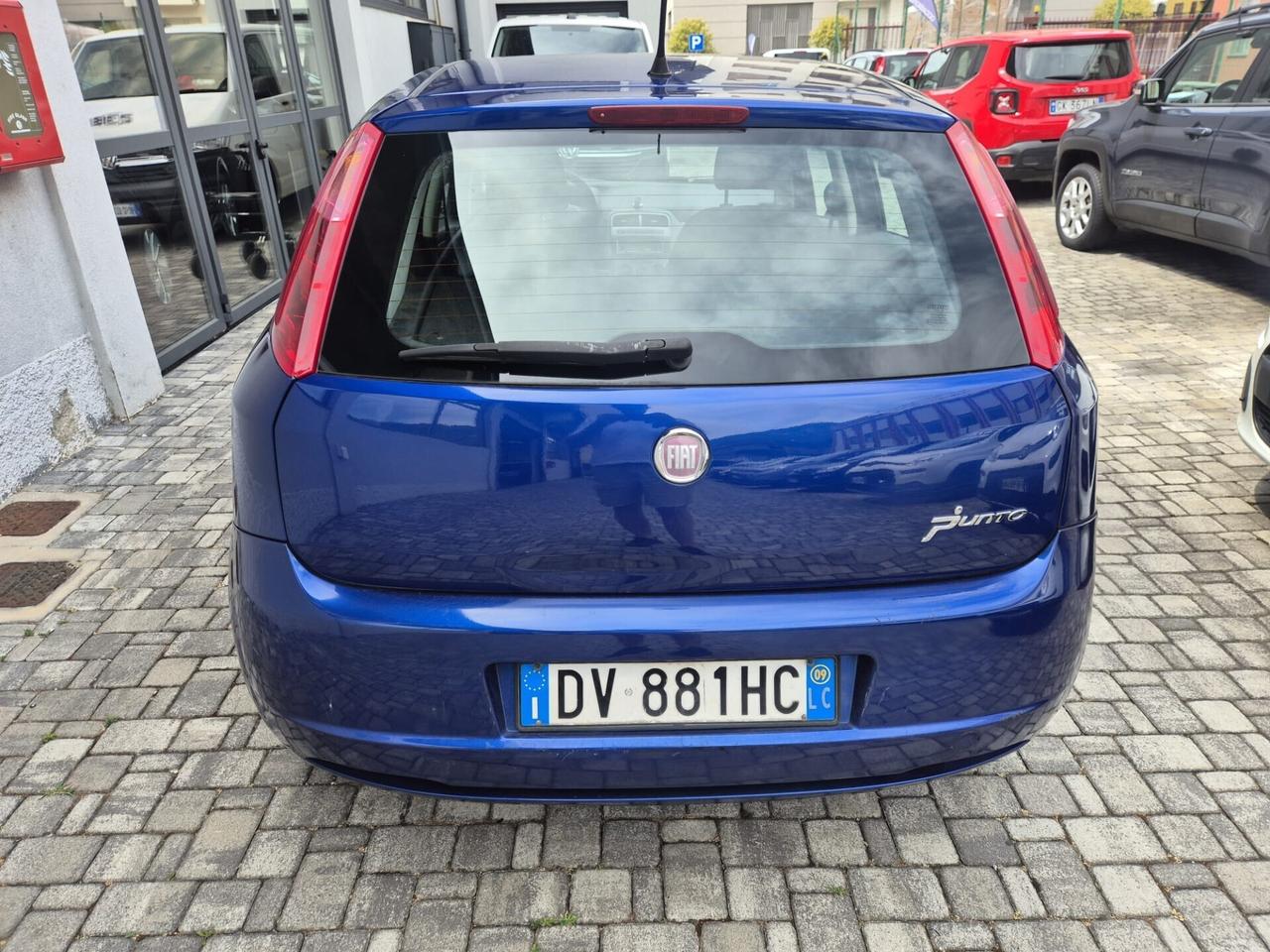 Fiat Punto Classic 1.3 MJT 5 porte Active