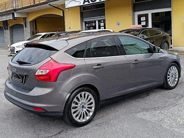 FORD Focus 1.6 TDCi 115 CV Titanium
