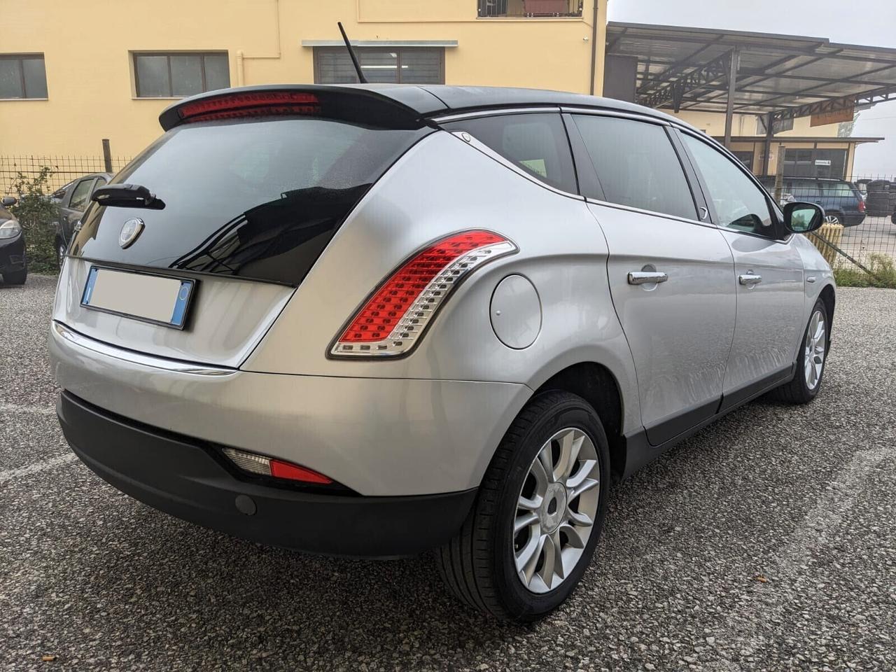 Lancia Delta 1.6 MJT