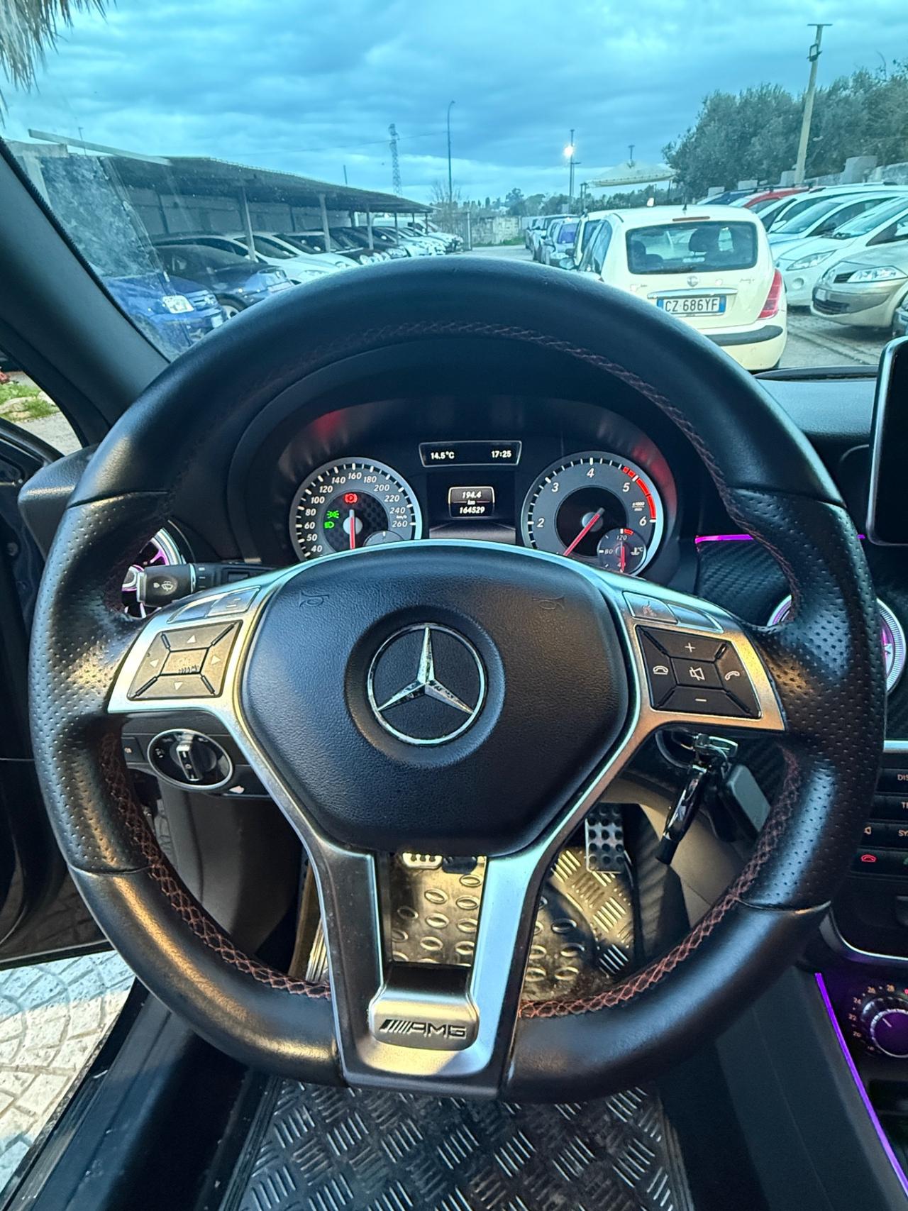 Mercedes-benz A 180 CDI Premium TETTUCCIO