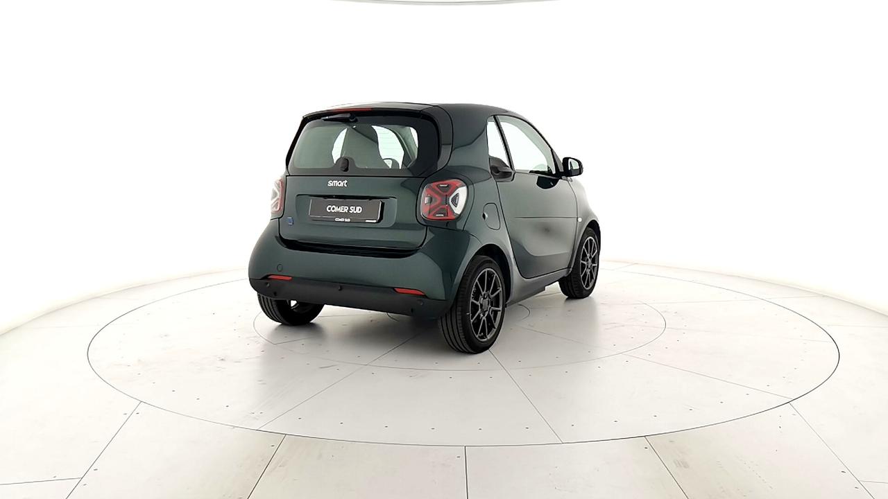 SMART Fortwo III 2020 - Fortwo eq Prime 22kW