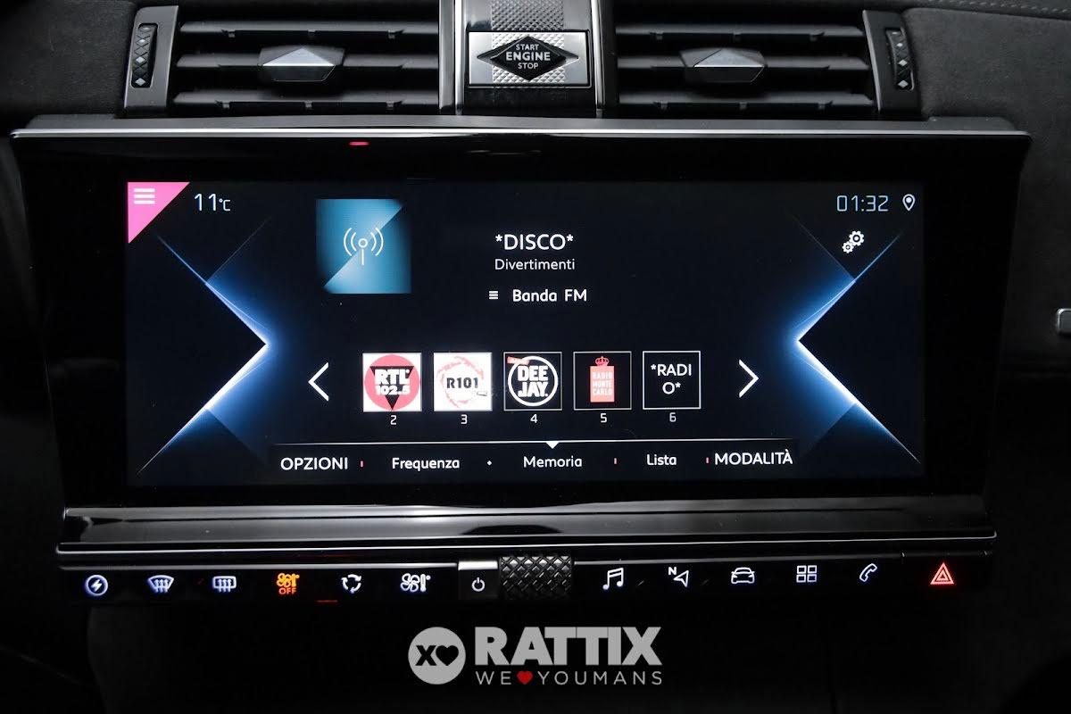 DS Automobiles DS 7 Crossback 1.6 e-tense phev Performance Line auto