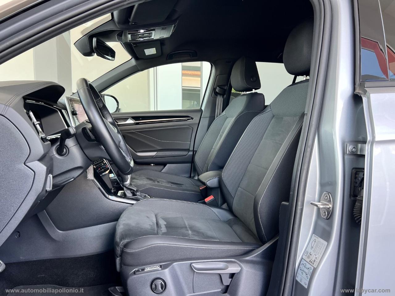 VOLKSWAGEN T- ROC R-LINE 2.0 TDI 150 CV DSG - 2024