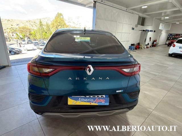 RENAULT Arkana Arkana Hybrid E-Tech 145 CV Intens