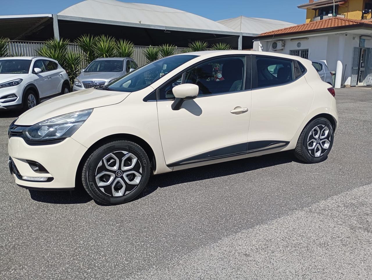 Renault Clio GPL 0.9 TCe 12V 90CV 2017