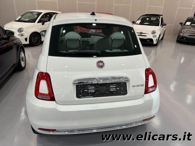 FIAT 500 1.0 Hybrid Dolcevita - GARANZIA SINO AL 2027