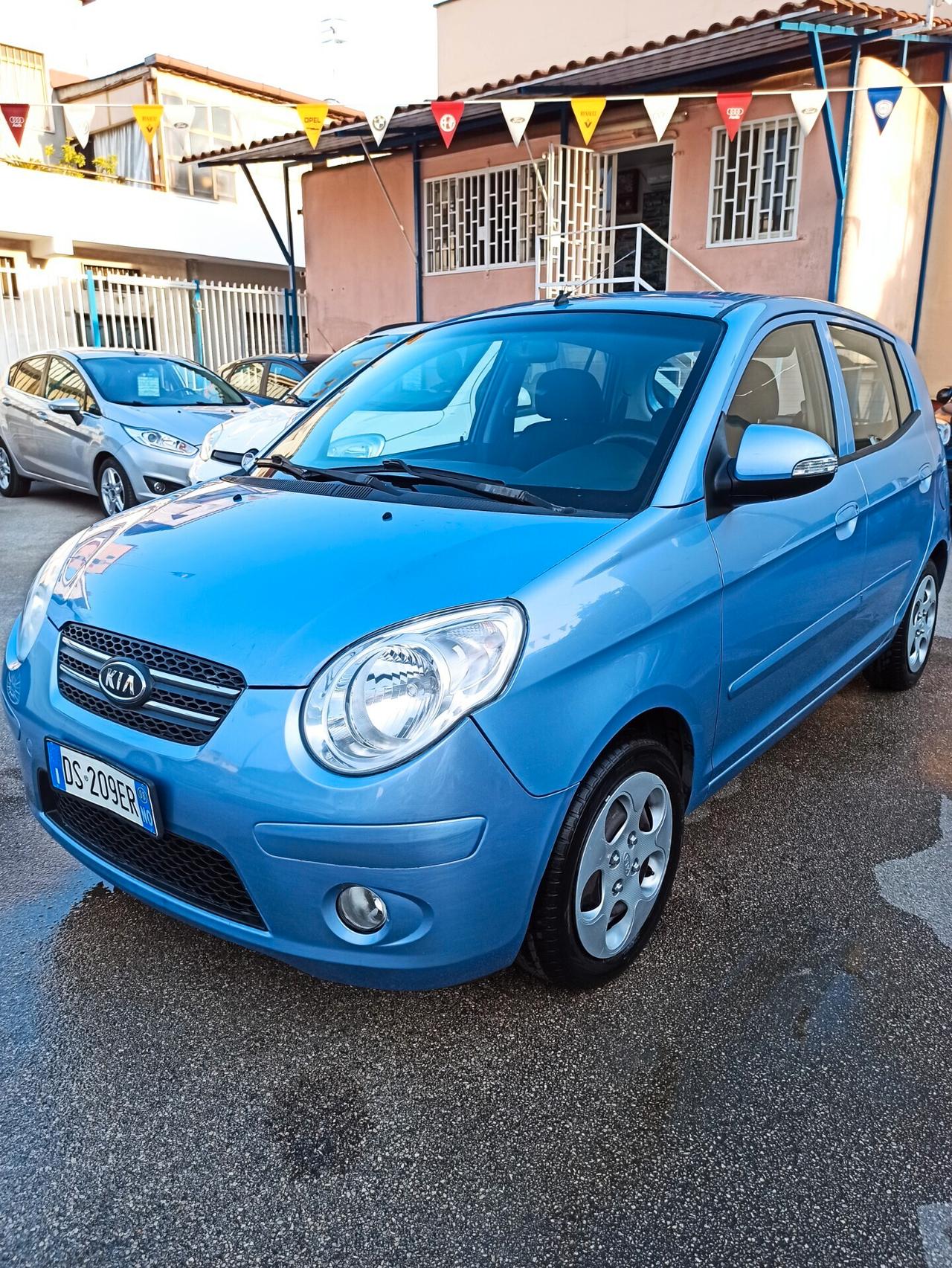 Kia Picanto 1.1 12V Trendy Bi-Fuel Automatica