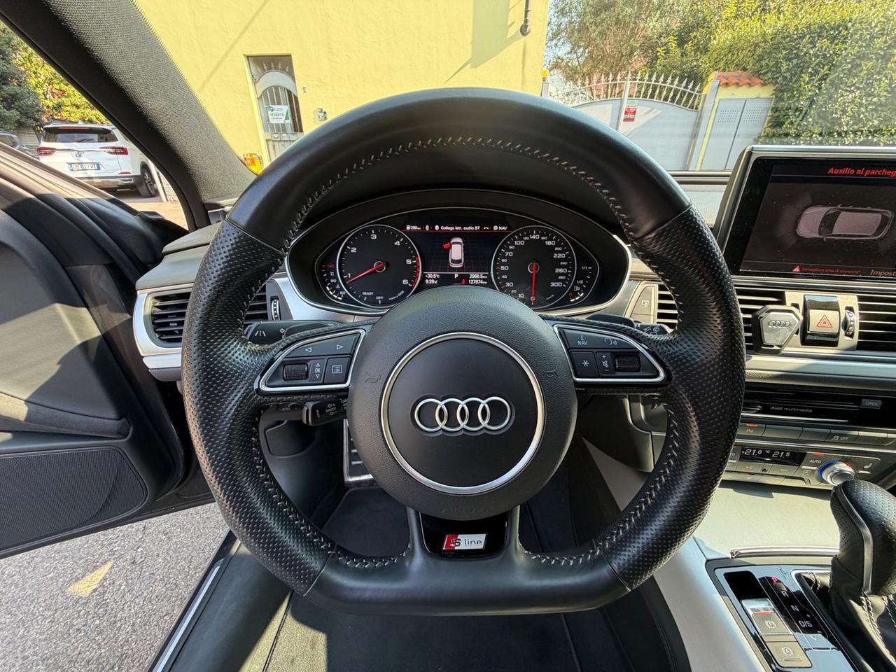 Audi A6 3.0 TDI Business Plus #11925