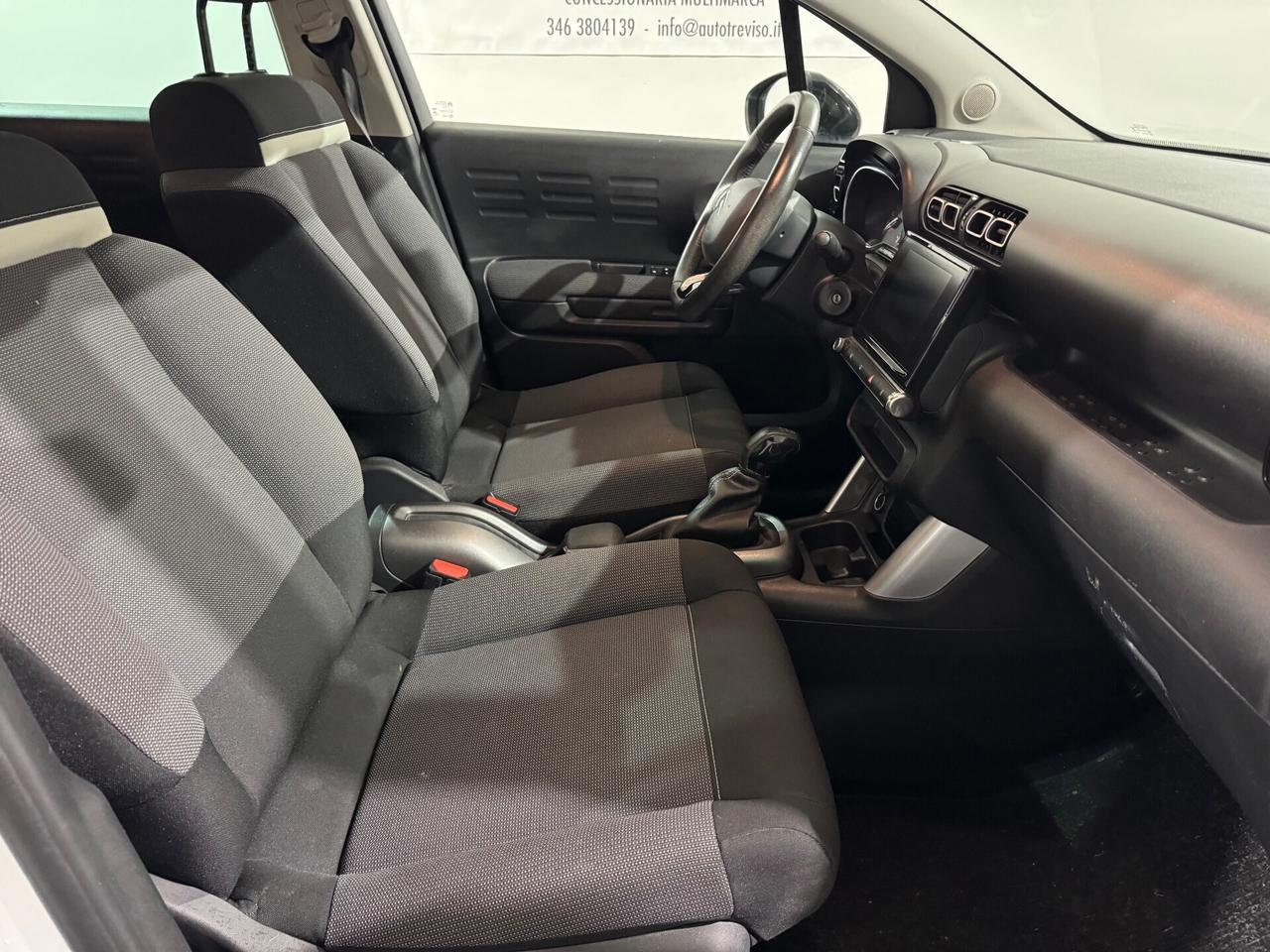 Citroen C3 Aircross PureTech 82 Shine