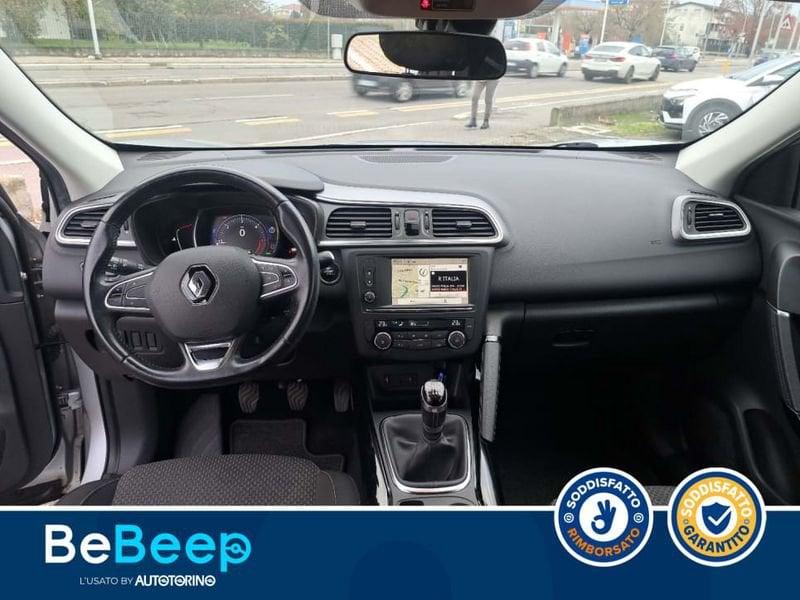 Renault Kadjar 1.5 DCI ENERGY INTENS 110CV