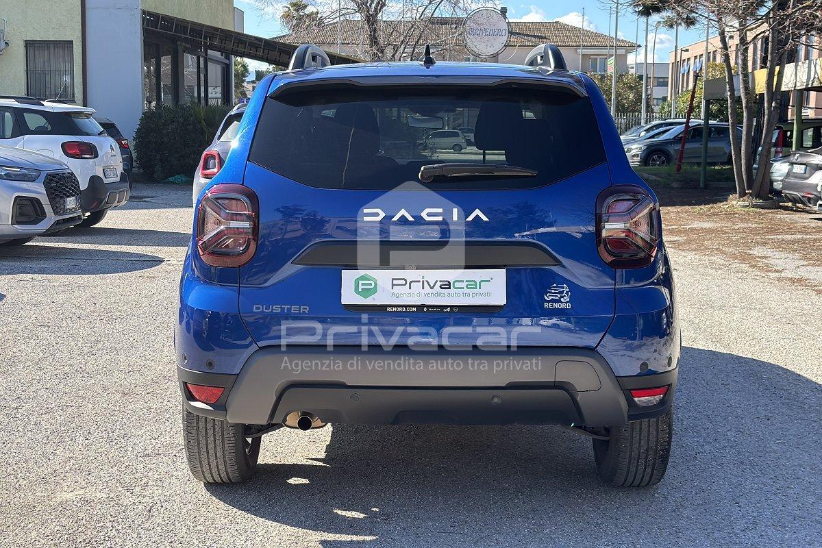 DACIA Duster 1.0 TCe GPL 4x2 Journey UP