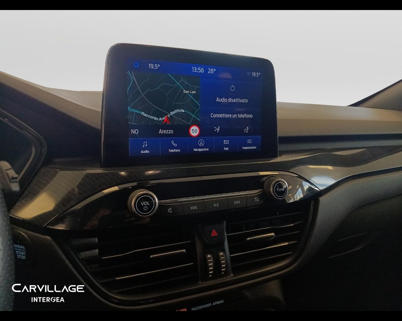 FORD Kuga 2.5 phev ST-Line X 2wd 225cv cvt