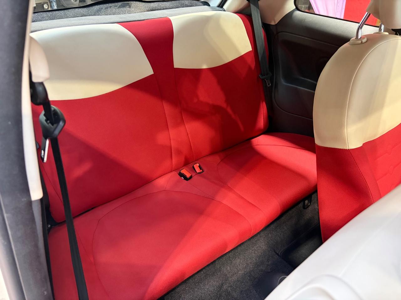 Fiat 500 1.2 Pop solo 110.000km