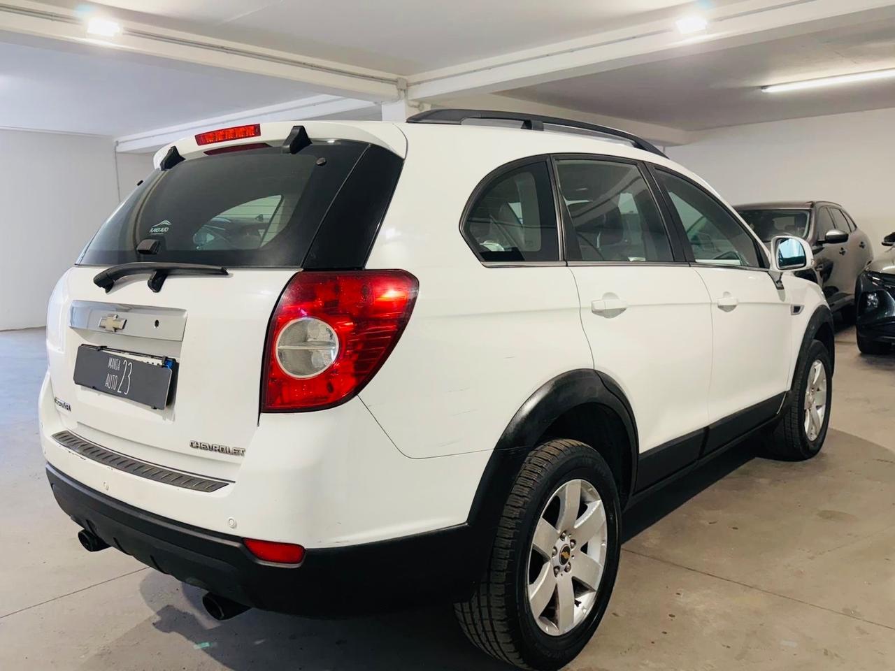 Chevrolet Captiva 2.2 VCDi 163CV 2WD LS*7 POSTI*