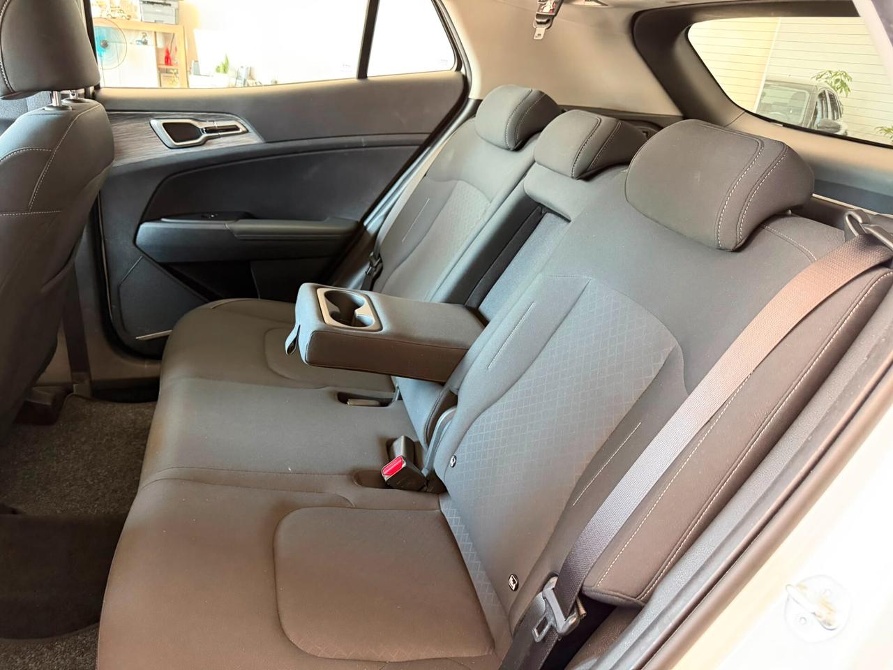 Kia Sportage 1.6 CRDi MHEV DCT GT-line Plus