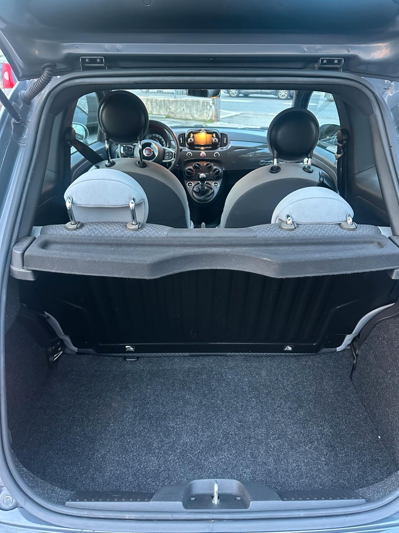 Fiat 500 Hybrid 12 MESI GARANZIA