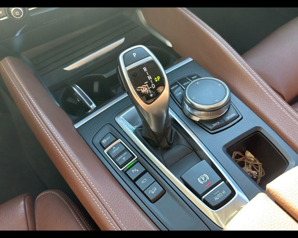 BMW X6 30 d Msport xDrive Steptronic