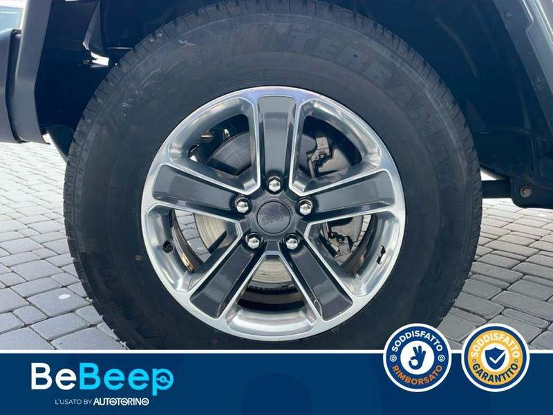 Jeep Wrangler 2.2 MJT II SAHARA AUTO