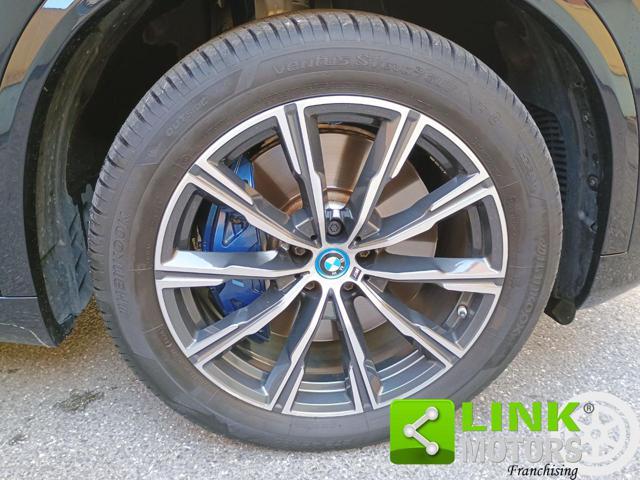 BMW X5 xDrive45e Msport