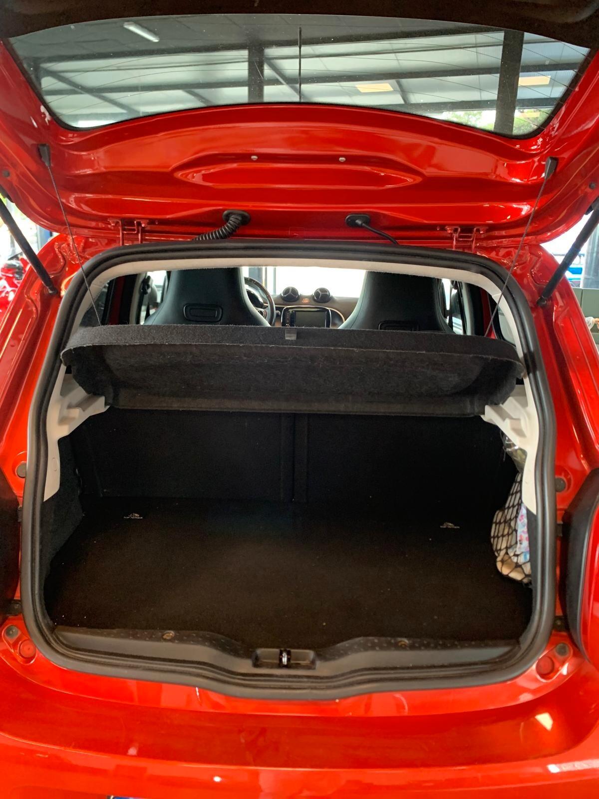 Smart ForFourTurbo twinamic Prime Brabus style FULL