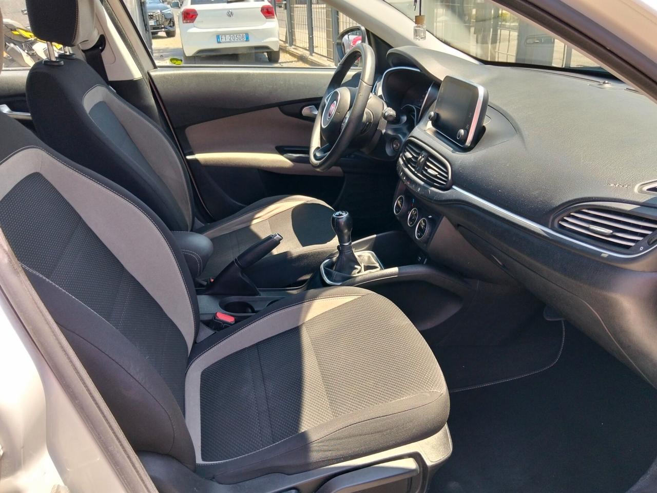 Fiat Tipo 1.3 Mjt S&S 5 porte Lounge