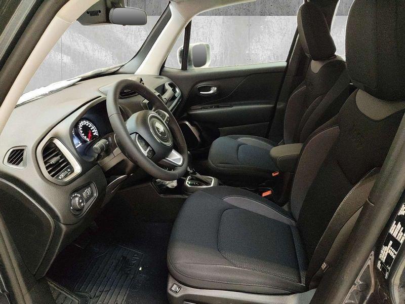Jeep Renegade 1.5 turbo t4 mhev Limited 2wd 130cv dct