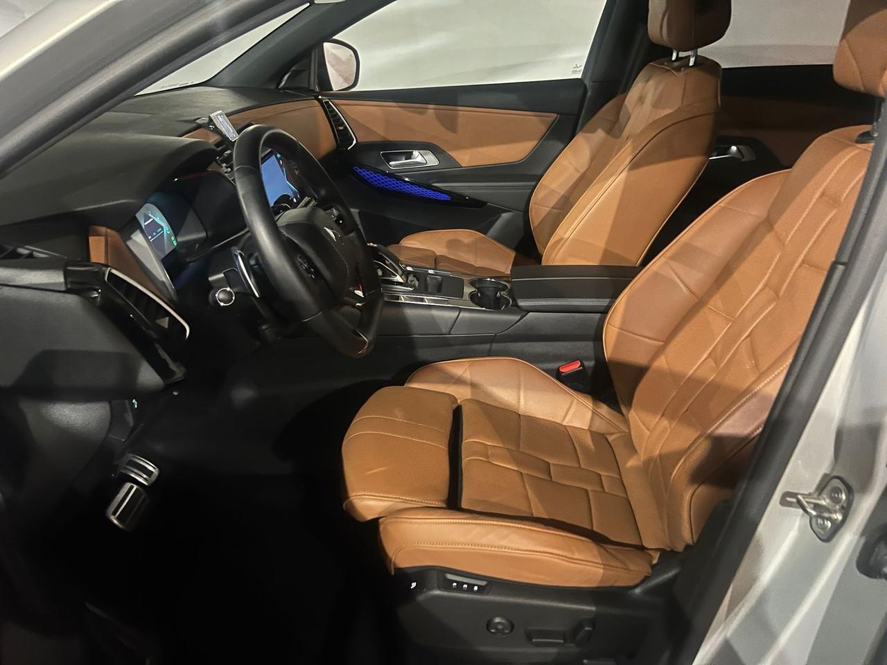 Ds 7 Crossback E-Tense 4x4 Performance Line+